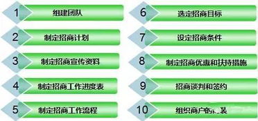 社区商业招商销售与运营管理实战技巧 连锁企业的制胜之道