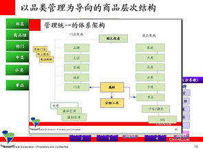 浅析Oracle品类管理在零售连锁企业中的应用与价值