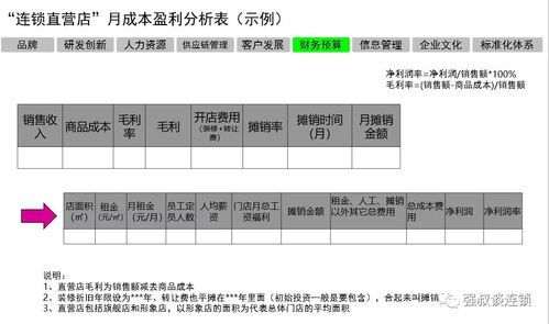 连锁企业战略实施规划报告